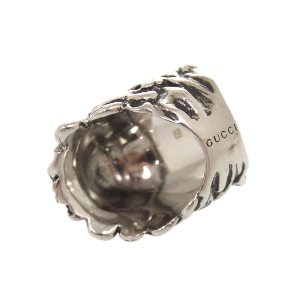 GUCCI Silver Ring - Picture 6 of 10